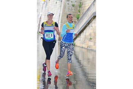 marathon Royan Charente-Maritime