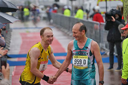 marathon Royan Charente-Maritime