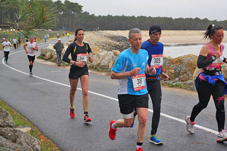 marathon Royan Charente-Maritime