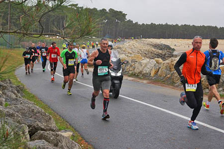 marathon Royan Charente-Maritime