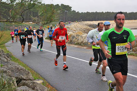 marathon Royan Charente-Maritime