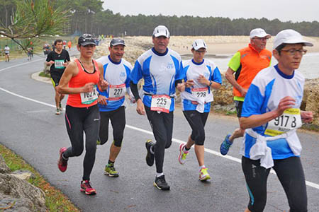 marathon Royan Charente-Maritime