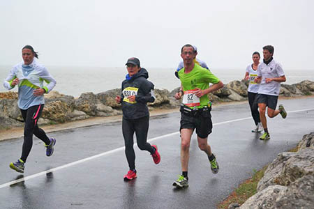 marathon Royan Charente-Maritime