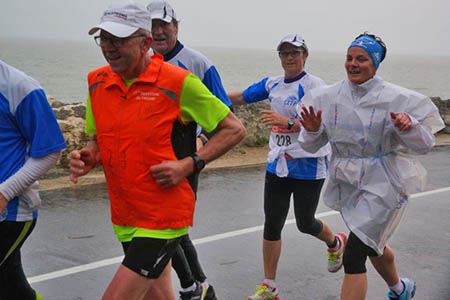 marathon Royan Charente-Maritime