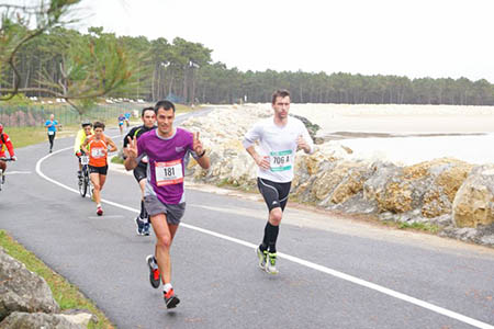 marathon Royan Charente-Maritime