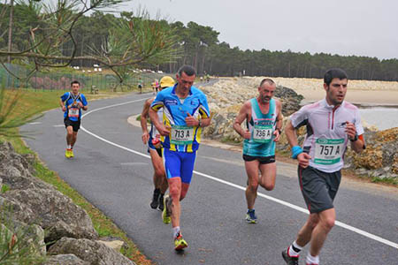 marathon Royan Charente-Maritime