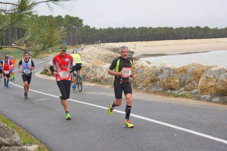 marathon Royan Charente-Maritime