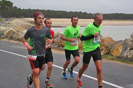 marathon Royan Charente-Maritime