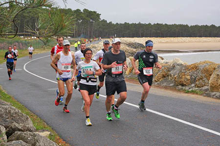 marathon Royan Charente-Maritime