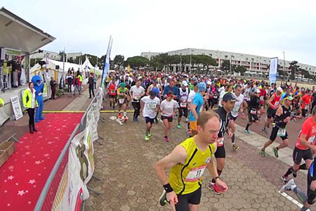 marathon Royan Charente-Maritime