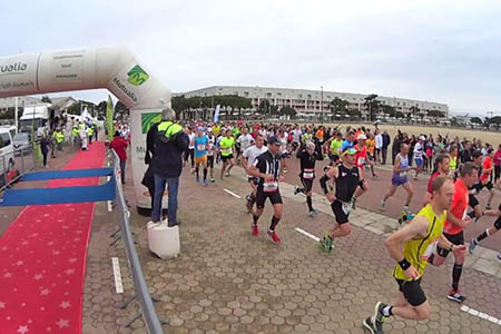 marathon Royan Charente-Maritime