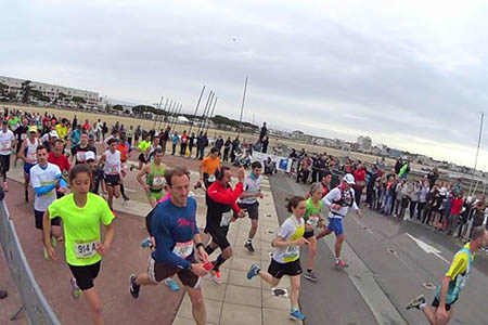 marathon Royan Charente-Maritime