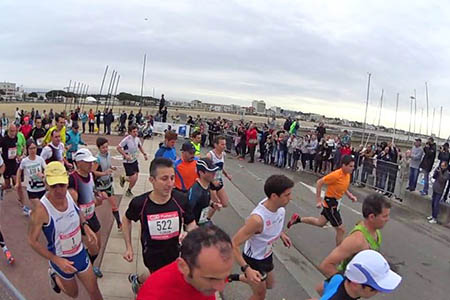 marathon Royan Charente-Maritime