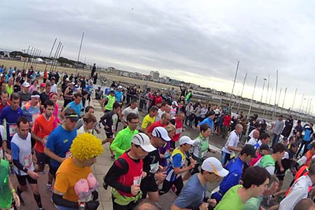 marathon Royan Charente-Maritime