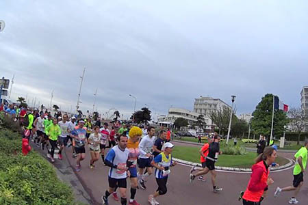 marathon Royan Charente-Maritime