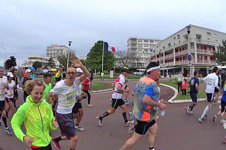 marathon Royan Charente-Maritime