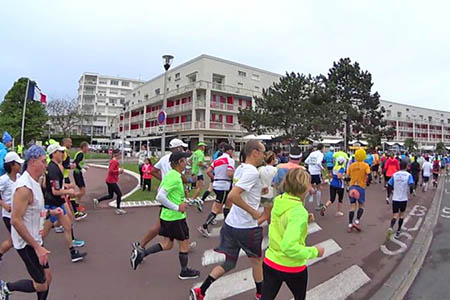 marathon Royan Charente-Maritime