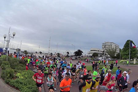 marathon Royan Charente-Maritime