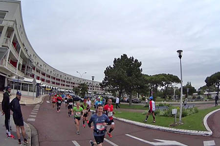 marathon Royan Charente-Maritime