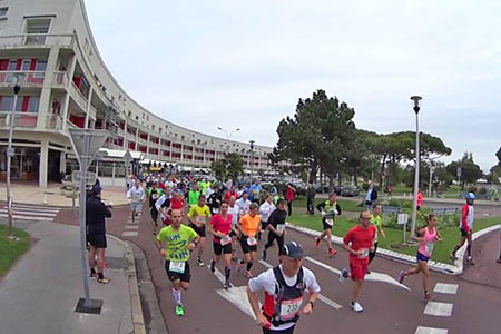 marathon Royan Charente-Maritime