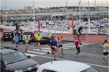 marathon Royan Charente-Maritime