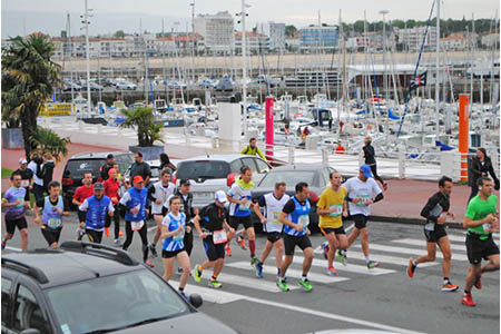 marathon Royan Charente-Maritime