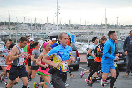 marathon Royan Charente-Maritime