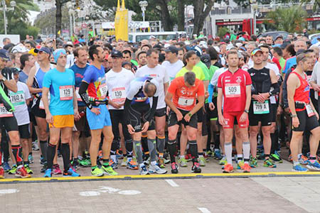 marathon Royan Charente-Maritime