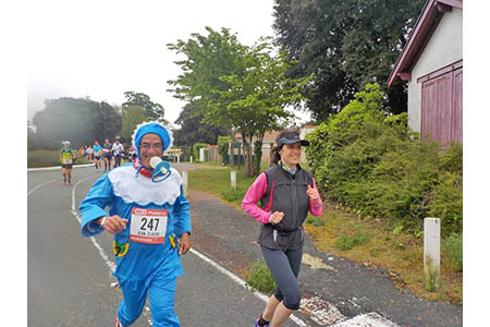 marathon Royan Charente-Maritime