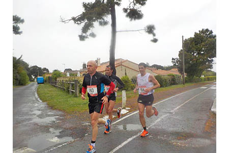 marathon Royan Charente-Maritime