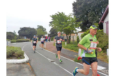 marathon Royan Charente-Maritime