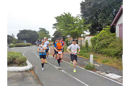 marathon Royan Charente-Maritime