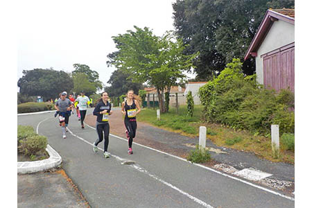 marathon Royan Charente-Maritime