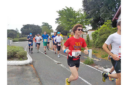 marathon Royan Charente-Maritime