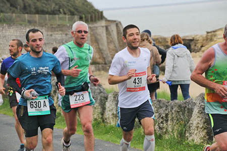 marathon Royan Charente-Maritime