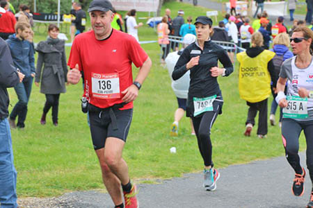 marathon Royan Charente-Maritime