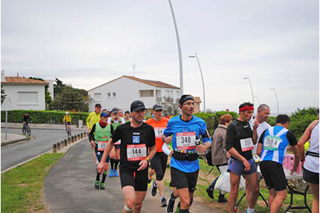 marathon Royan Charente-Maritime