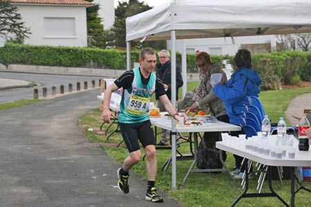 marathon Royan Charente-Maritime