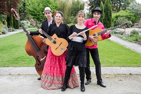 animations musicales marathon royan cote de beaute