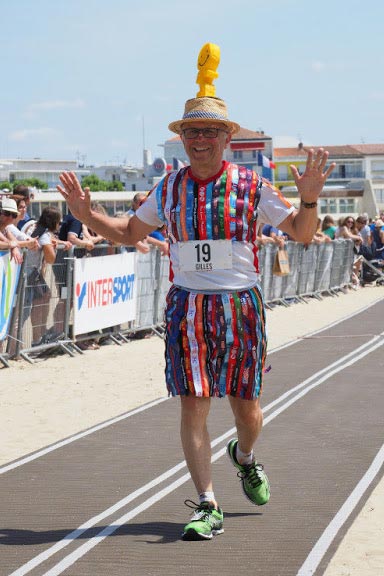 challenge de la convivialité les festiviales Marathon Royan Côte de beauté