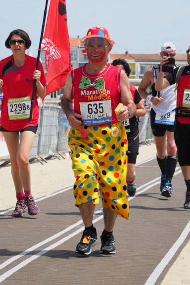 challenge de la convivialité les festiviales Marathon Royan Côte de beauté