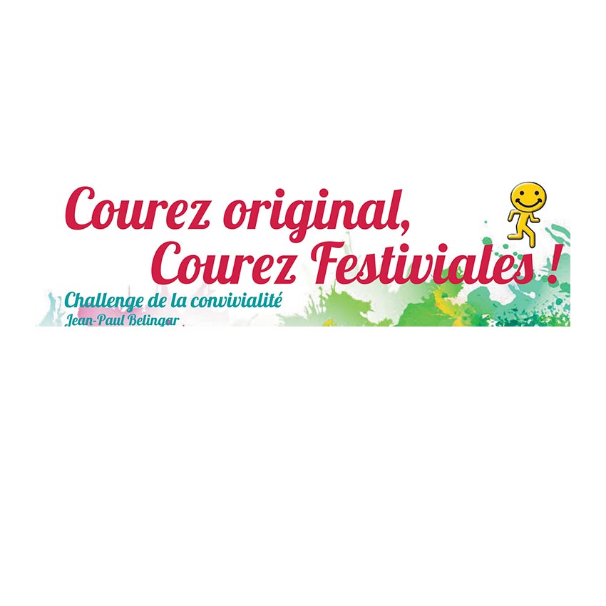Challenge de la convivialité (Festiviales) Marathon Royan Charente Maritime