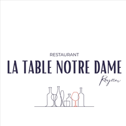 restaurant Table Notre Dame 