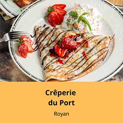 La Crêperie du Port