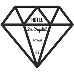 Le Crystal Hôtel Royan