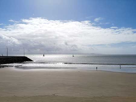 parcours 10km royan