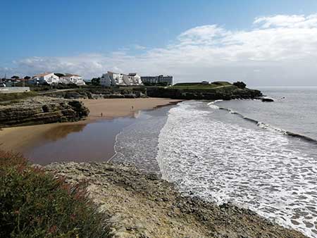 parcours Marathon et Semi-Marathon Royan