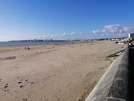 parcours 10km royan