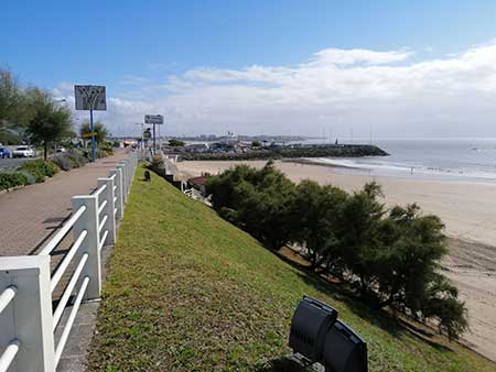 parcours 10km royan