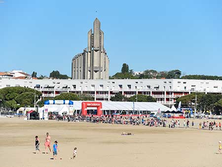 parcours 10km royan